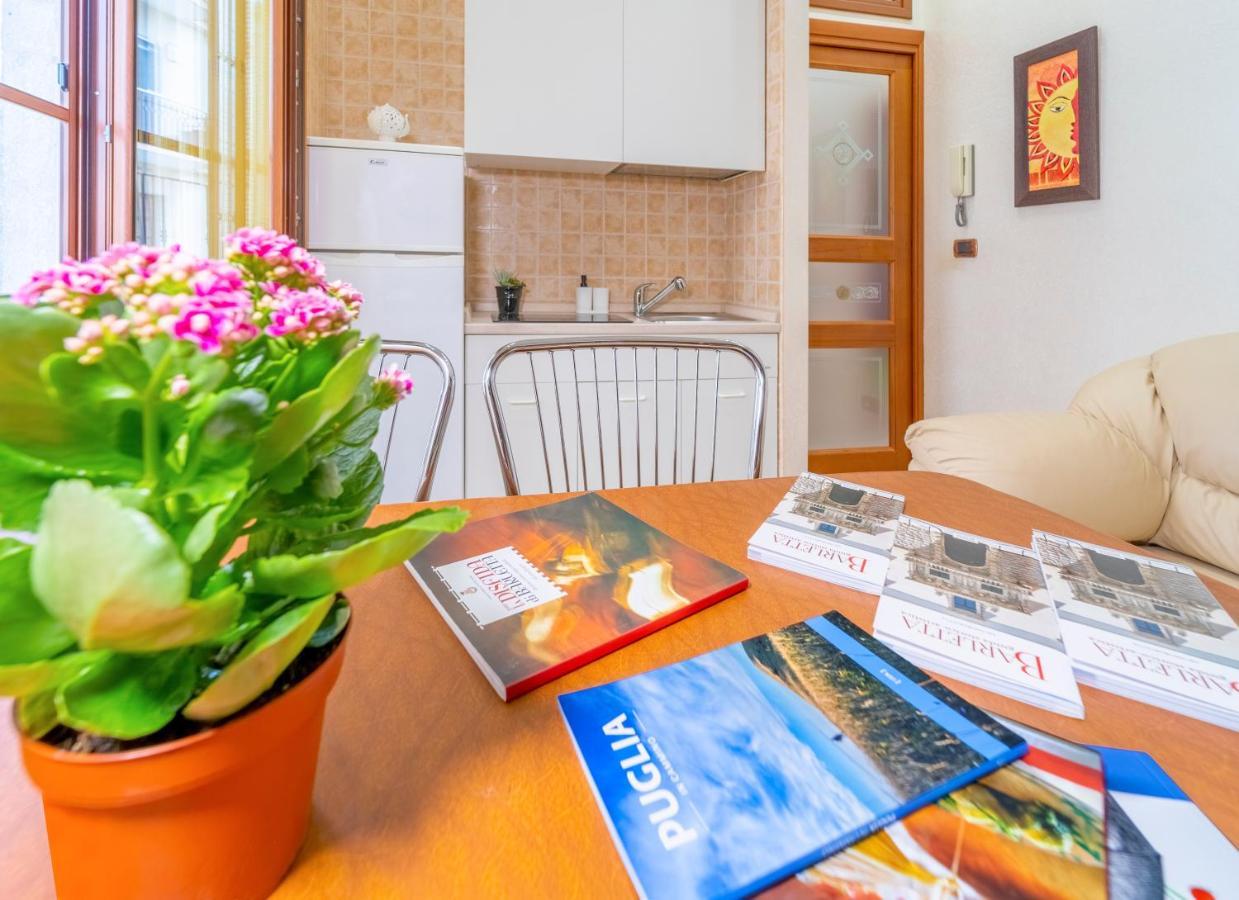 Eraclio Apartment Barletta Exterior photo
