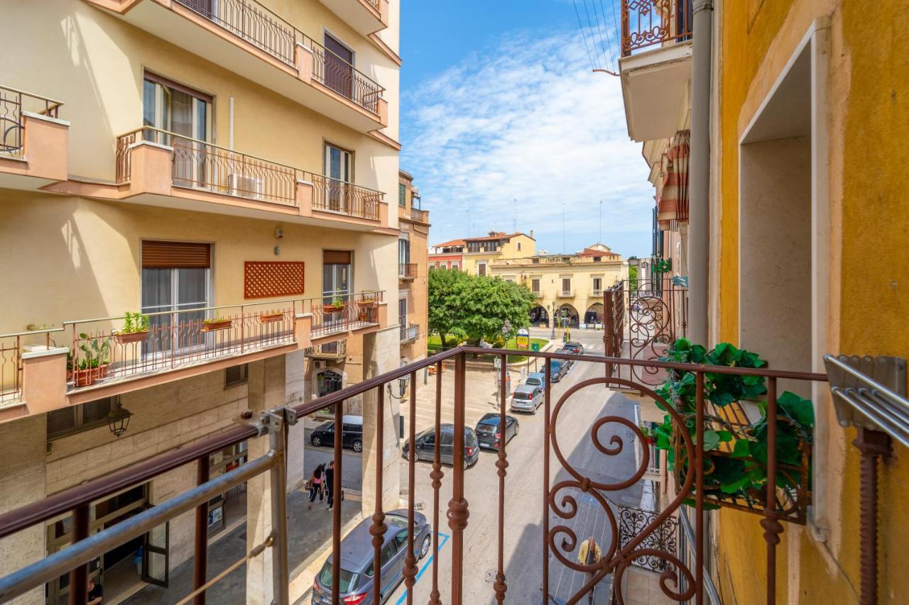 Eraclio Apartment Barletta Exterior photo